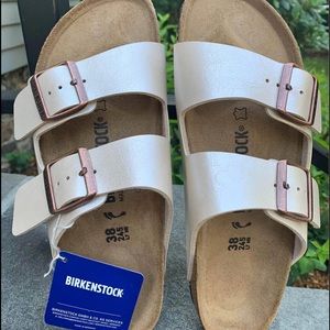 Limited edition Arizona Birkenstock’s